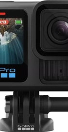 GoPro HERO13 Black + Enduro + Head Strap + Handler Floating (CHDRB-131-RW)