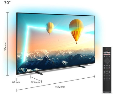 Philips 70PUS8007/12