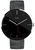 Motorola Moto 360 Leather Grey