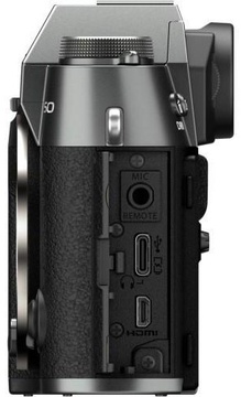 Fujifilm X-T50 kit 16-50mm f/2,8-4,8R LM WR Charcoal Silver (16828650)