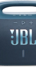 JBL Boombox 4 Blue (JBLBOOMBOX4BLU)