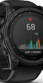 Garmin tactix 8 - 51 mm Solar Includes Applied Ballistics Ultralight Solver (010-03407-00/01)
