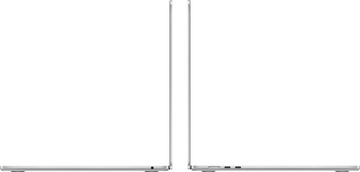 Apple MacBook Air 15" 2025 Silver (MW1G3)