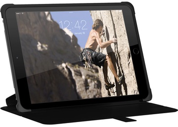 Urban Armor Gear iPad Pro 9.7/Air 2 Rogue Black (IPDPRO9.7-BLK)