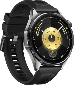 HUAWEI Watch GT 6 46 mm Black (Atum-B19F, 55020FTX)