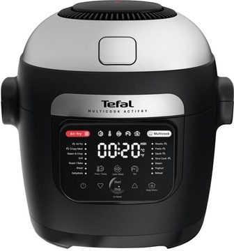 Tefal 2в1 Multicook Actifry MY741CF1