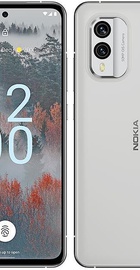 Nokia X30 6/128GB Ice White