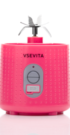 VSEVITA BL-12 PRO Ярко-Розовый (10022286)