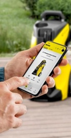 Karcher K 7 Premium Smart Control Flex Black (1.317-236.0)