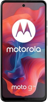 Motorola G04 4/64GB Concord Black (PB130020)