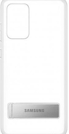 Samsung A725 Galaxy A72 Clear Standing Cover Transparent (EF-JA725CTEG)