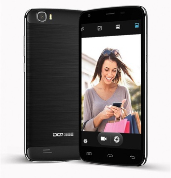 Doogee T6 Pro Black