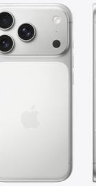 Apple iPhone 17 Pro 256GB eSIM Silver (MG7K4)