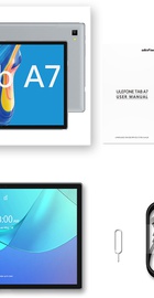 Ulefone Tab A7 4/64GB Space Grey