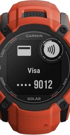 Garmin Instinct 2X Solar Flame Red (010-02805-11/01)