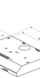 Pyramida UX 50 (380) B BR