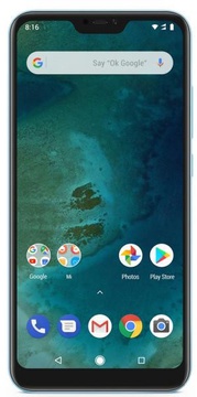 Xiaomi Mi A2 lite 4/64GB Blue