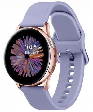 Samsung Galaxy Watch Active 2 40mm Aluminium Absolute Gold (SM-R830NADA)