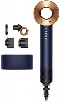 Dyson Supersonic HD15 Prussian Blue/Rich Copper (460028-01)