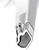 AKG GHS1 White
