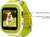 AmiGo GO004 Splashproof Camera+LED Green