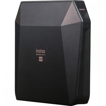 Fuji Instax Share Smartphone Printer SP-3 Black (16558138)(UA)