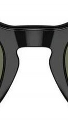 Ray-Ban Meta Headliner Shiny Black Frame/Green Lenses (RW4009 601/9A 50-23)