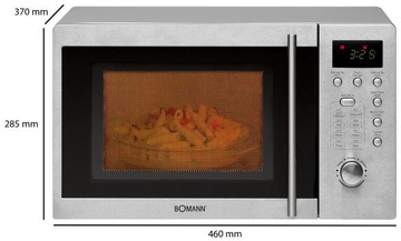 Bomann MWG 2211 U CB