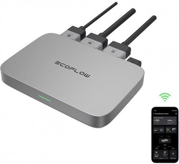EcoFlow PowerStream Microinverter 600W (EFPowerStreamMI-EU-600W)