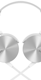 Sony MDR-XB450AP White