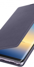 Samsung LED View Cover for Galaxy Note 8 N950 Orchid Gray (EF-NN950PVEGRU)
