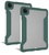 Blueo Drop Resistance Case with Leather Sneath for iPad Pro 12.9'' (2020-2021) Green