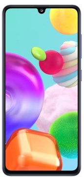 Samsung Galaxy A41 4/64GB Blue (SM-A415FZBD)