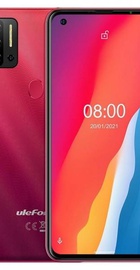Ulefone Note 11P 8/128GB Red (6937748734017)