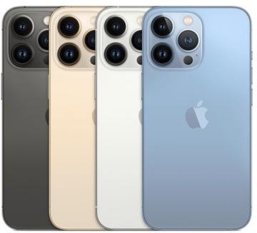 Apple iPhone 13 Pro 1TB Silver (MLVW3)