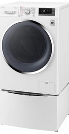 LG TWINWash с минибарабаном (F4J7VYP2WD/FH8G1MINI3)