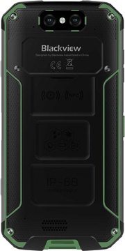 Blackview BV9500 Plus 4/64GB Green