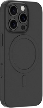 AmazingThing Minimal Air Case for 16 Pro Max with MagSafe Matte Black