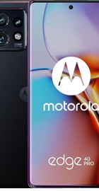Motorola Edge 40 Pro 12/256GB Interstellar Black (PAWE0002)