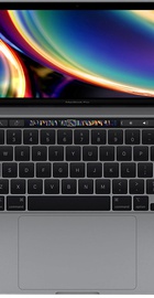 Apple MacBook Pro 13" Space Gray 2020 (MWP52)