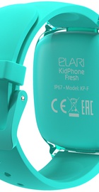 ELARI KidPhone Fresh Green с GPS-трекером (KP-F/Teal)