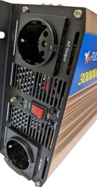 Pulsepad PSW-3000 12V 3000W PURE SINE WAVE