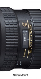 Tokina AT-X PRO DX 14-20mm f/2 (Nikon)