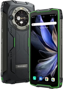 Blackview BV9300 Pro 8/256GB Green