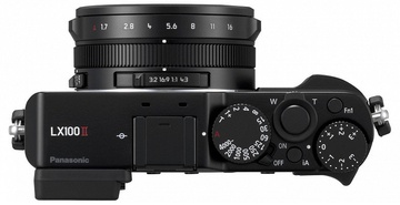 Panasonic LUMIX DMC-LX100 M2 (DC-LX100M2EE)