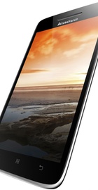 Lenovo S960 Vibe X Silver