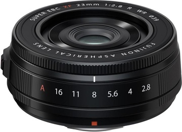 Fujifilm XF 23mm f/2.8 R WR