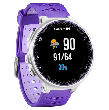 Garmin Forerunner 230 Purple/White Watch Only (010-03717-45)