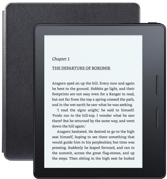 Amazon Kindle Oasis (9th Gen) 32GB Champagne Gold