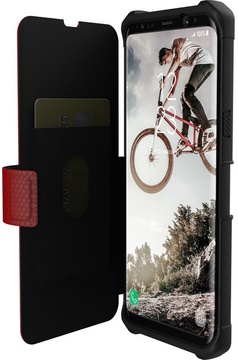Urban Armor Gear Metropolis Magma for Samsung Galaxy S8 Plus G955 (GLXS8PLS-E-MG)
